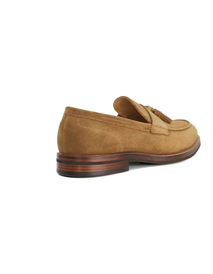 Shaw Loafer in Taupe image 5