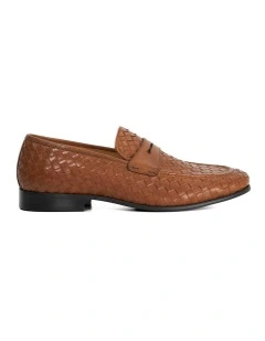 Salaman Loafer In Tan