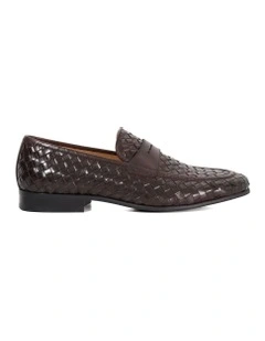 Salaman Loafer In Brown