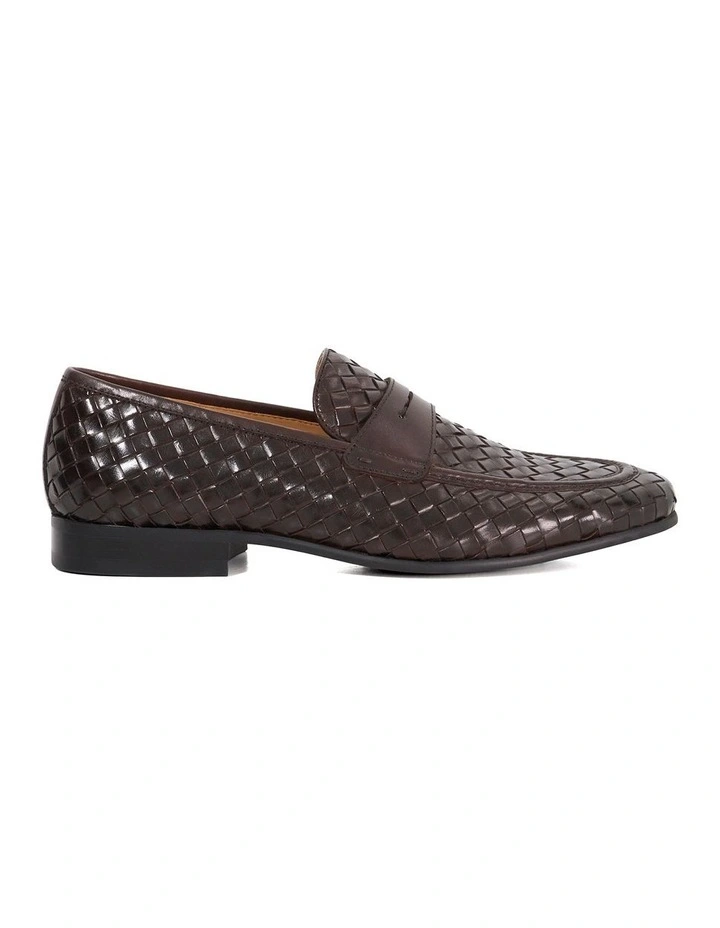 Salaman Loafer In Brown image 1