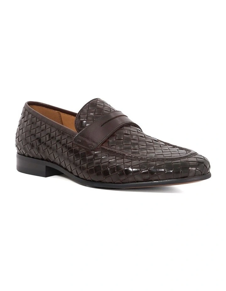 Salaman Loafer In Brown image 3