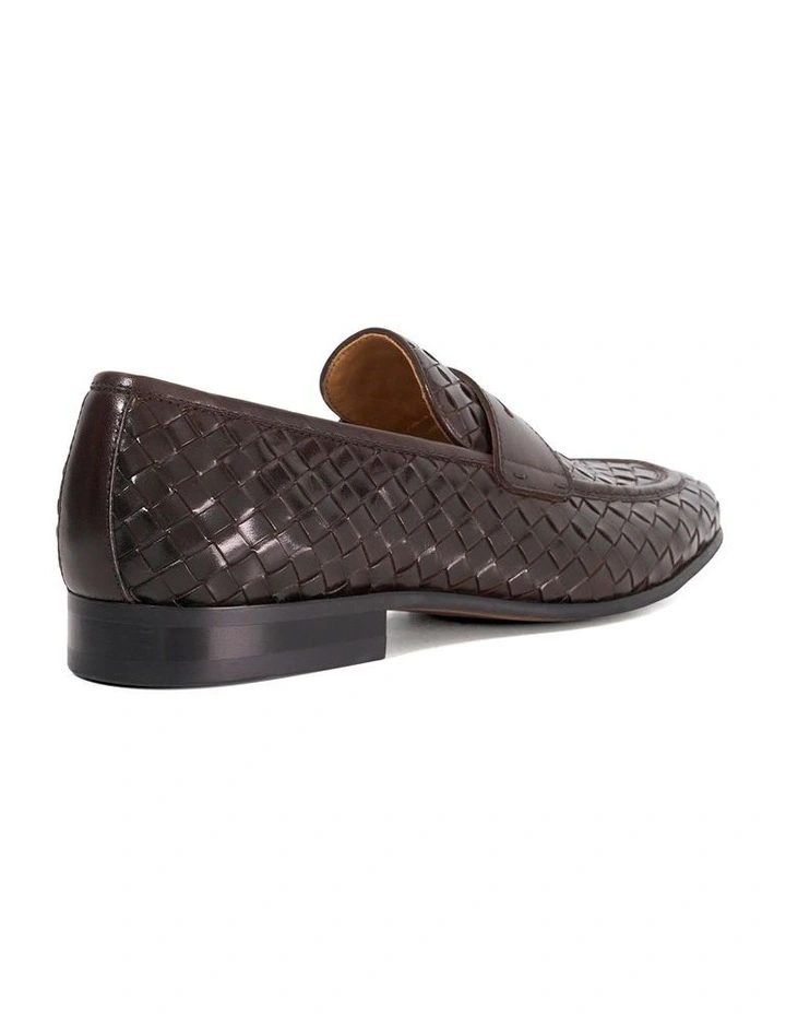 Salaman Loafer In Brown image 5