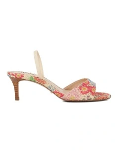 Madelines Strap Sandal in Multi