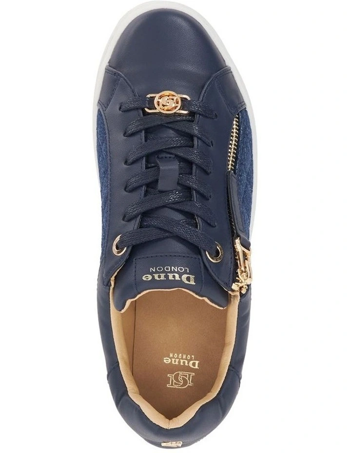 Eisel Trainer in Blue image 3