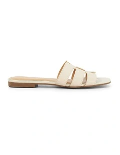 Layyla Sandal in Ecru