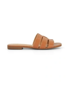Layyla Sandal in Tan