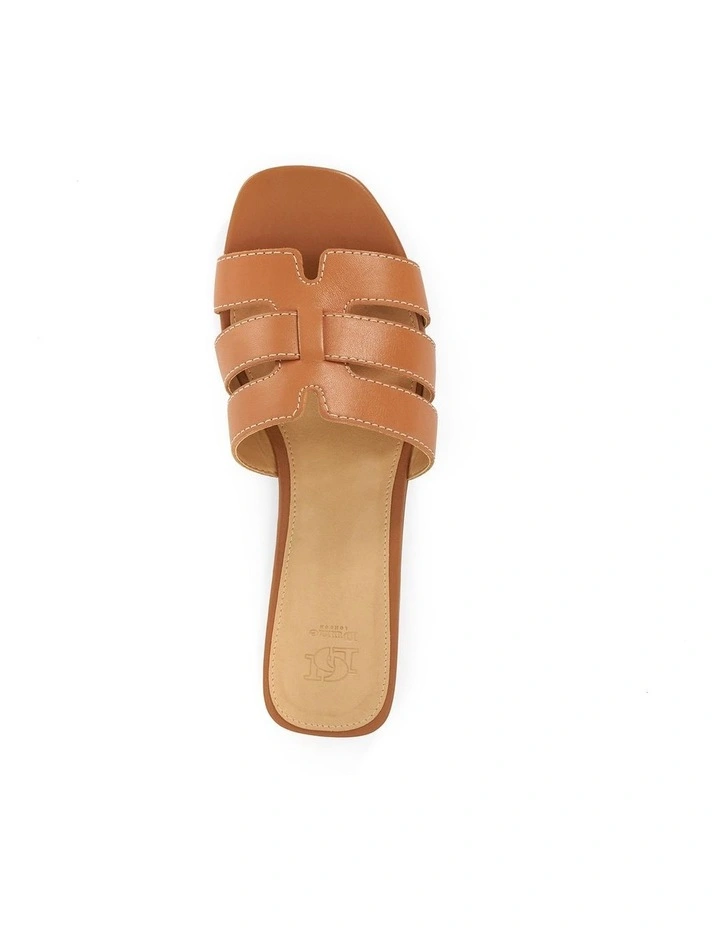 Layyla Sandal in Tan image 3