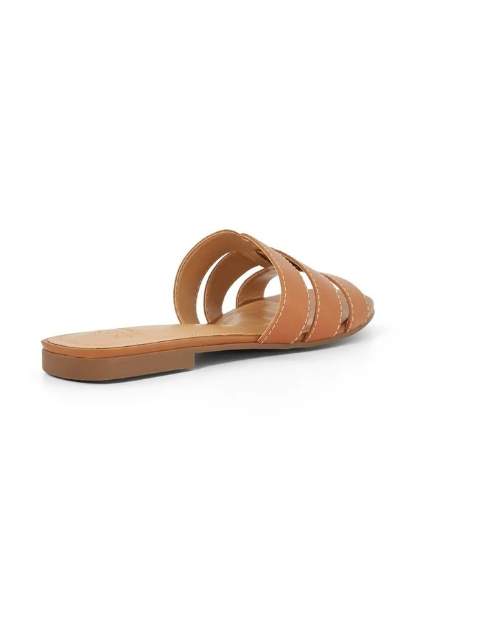 Layyla Sandal in Tan image 4