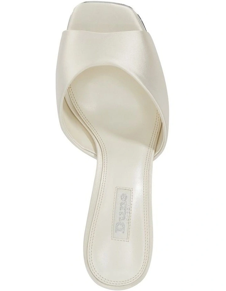 Memorable Mule in Ivory image 3