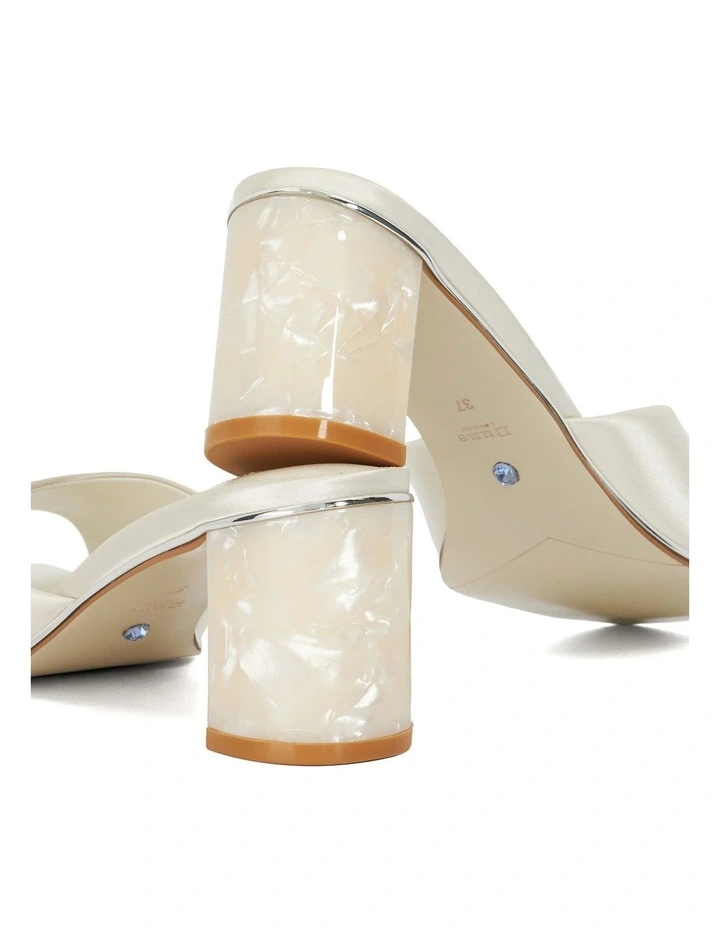 Memorable Mule in Ivory image 5