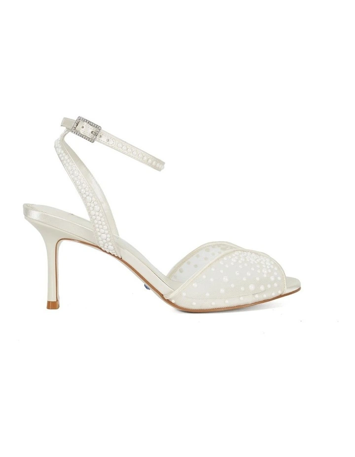 Musing Heel in Ivory image 1