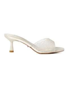 Moonlit Mule in Ivory