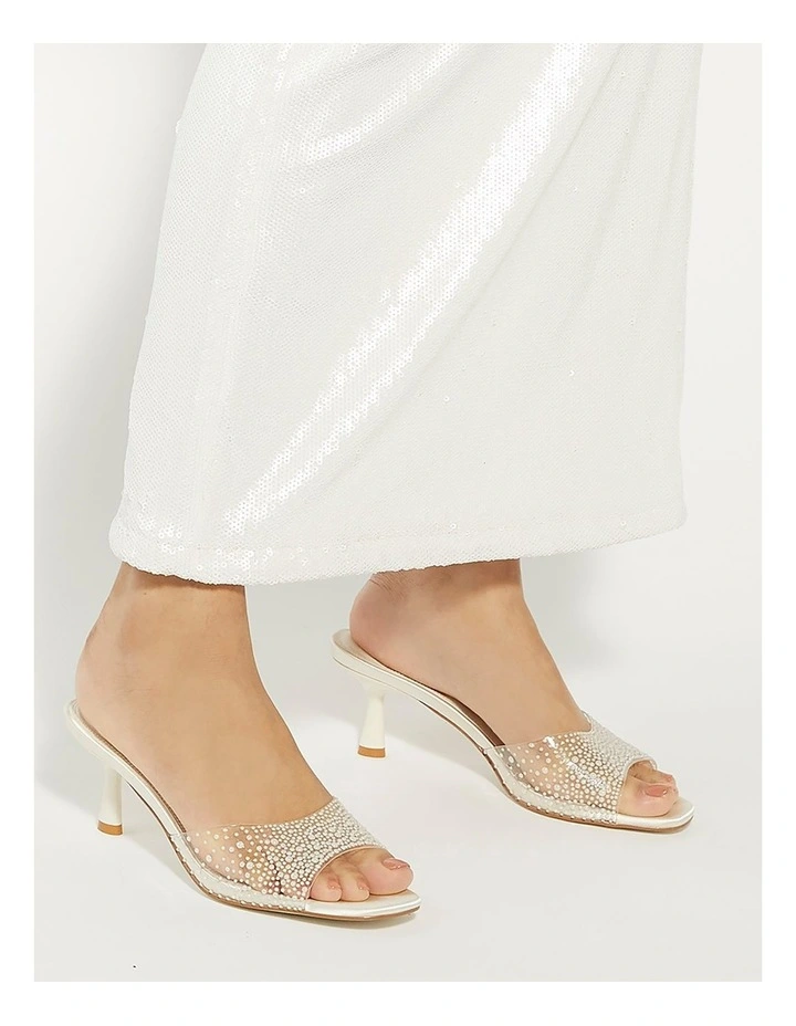 Moonlit Mule in Ivory image 2