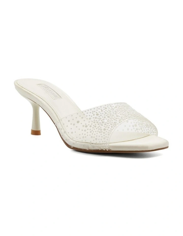 Moonlit Mule in Ivory image 3