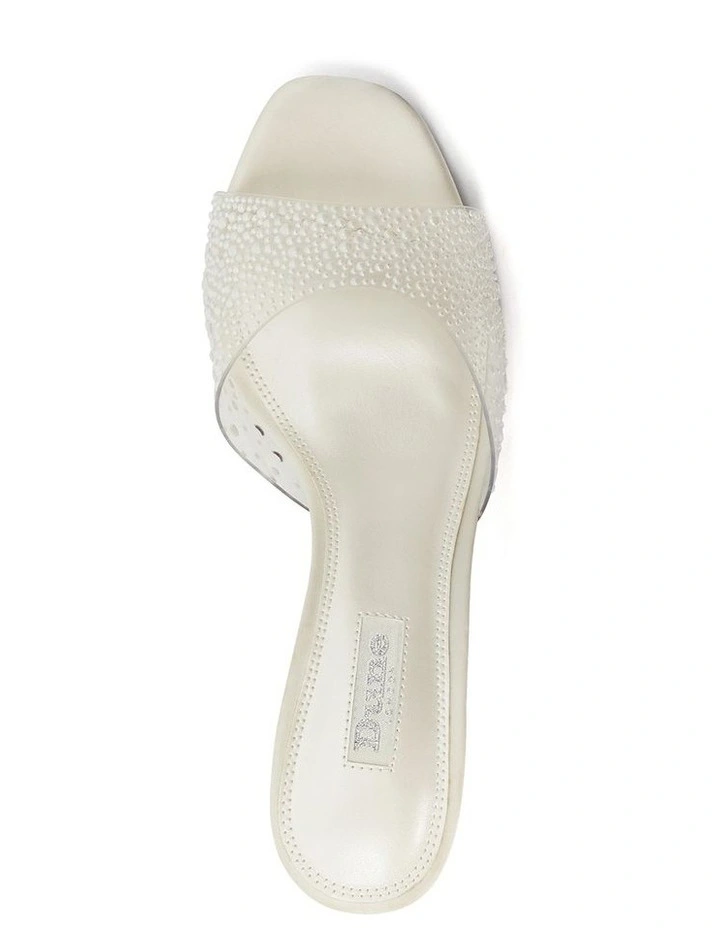 Moonlit Mule in Ivory image 4