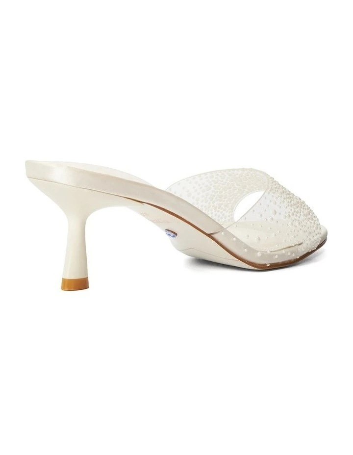 Moonlit Mule in Ivory image 5
