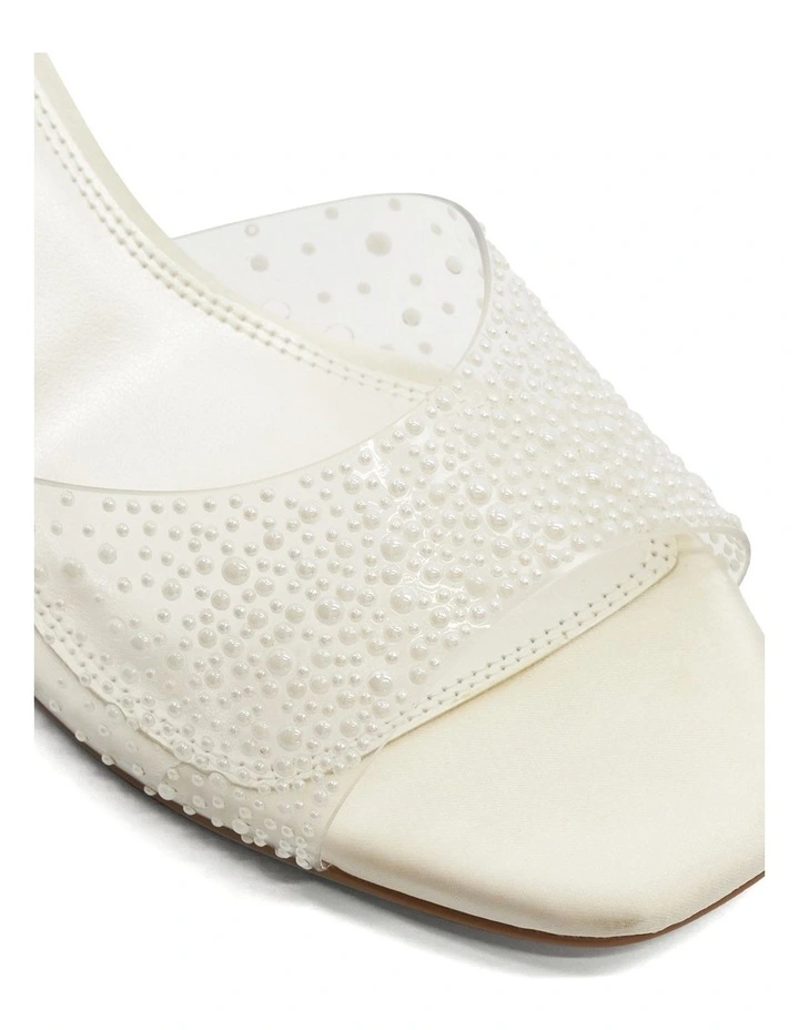 Moonlit Mule in Ivory image 6