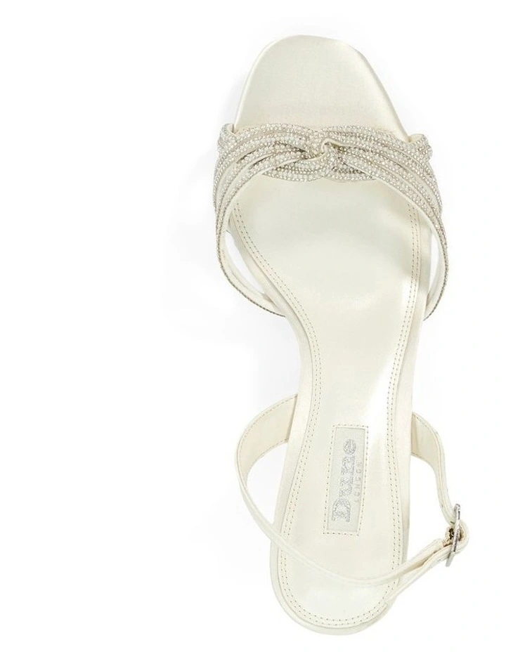 Moments Slingback Heel in Ivory image 3