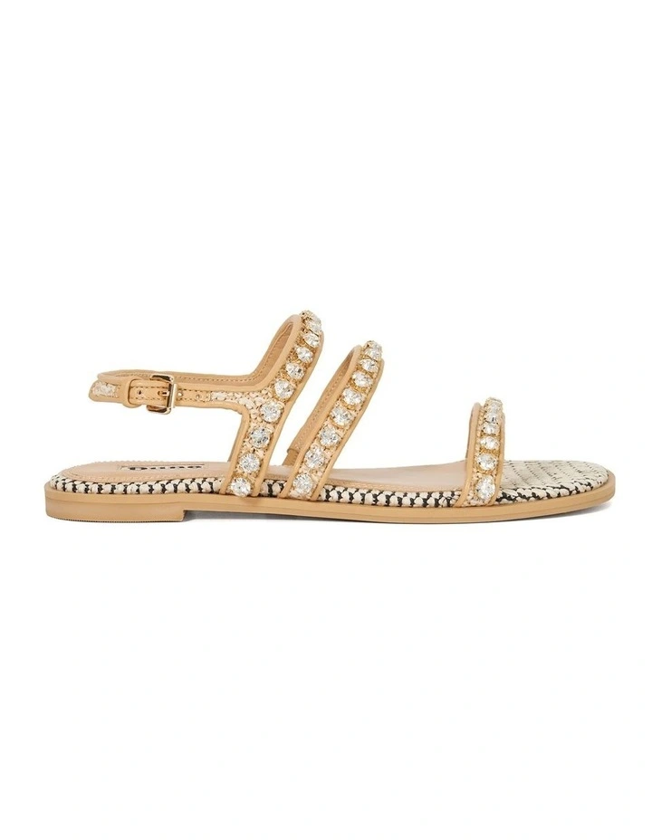 Leo Sandal In Blush image 1