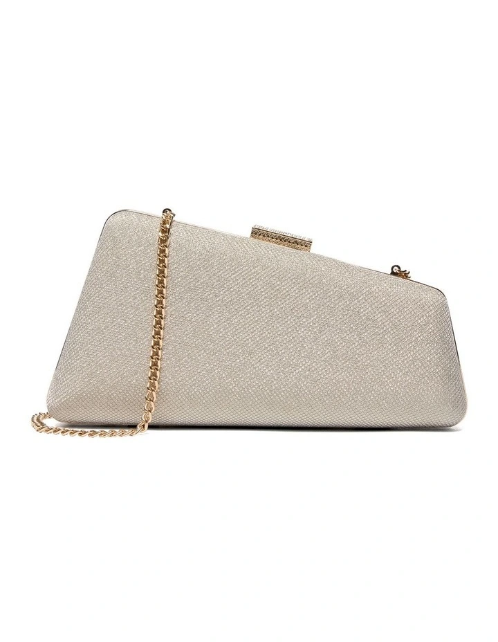 Balancing Clutch In Gold image 1