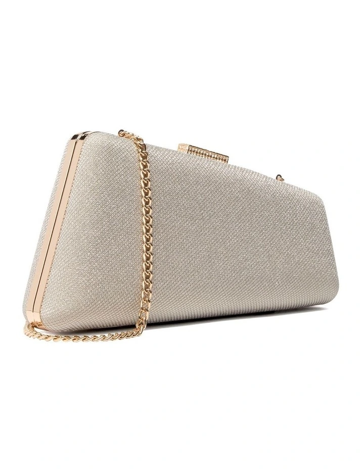 Balancing Clutch In Gold image 2