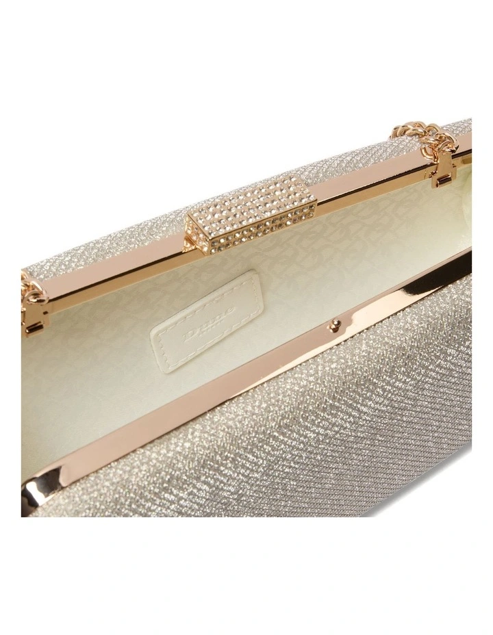 Balancing Clutch In Gold image 3