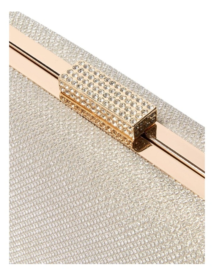 Balancing Clutch In Gold image 5