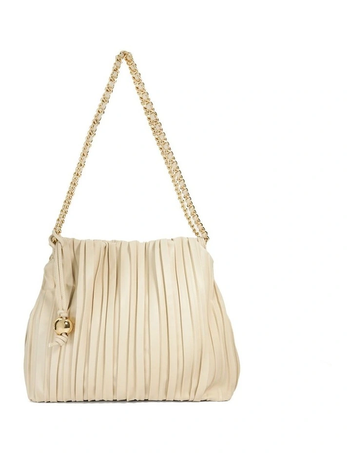Dominic Slouch Tote In Cream image 1