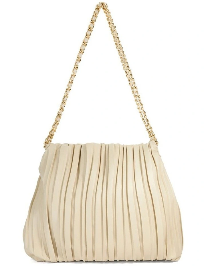 Dominic Slouch Tote In Cream image 5