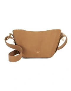 Delicately Crossbody Bag In Sand