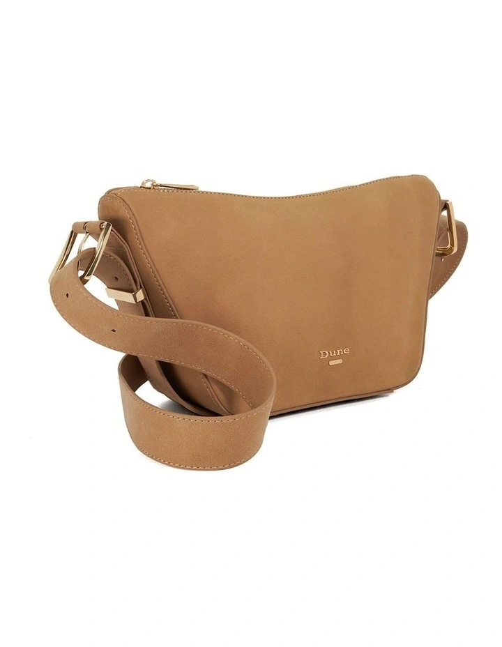 Delicately Crossbody Bag In Sand image 2