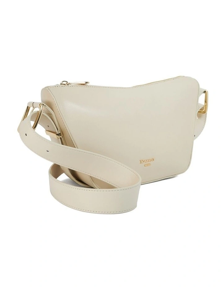 Delicately Crossbody In Ivory image 2