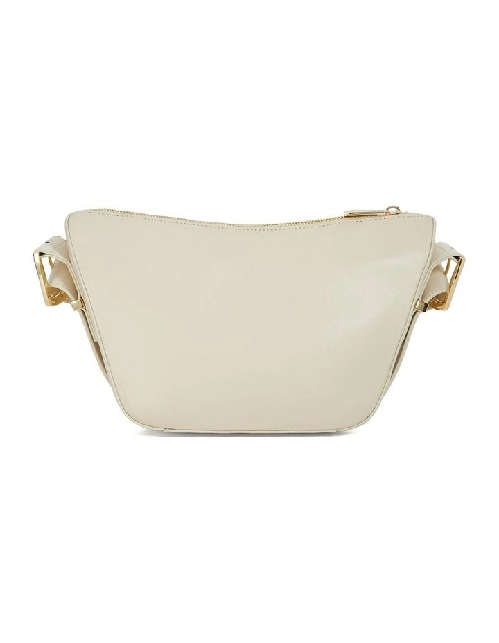Delicately Crossbody In Ivory image 4