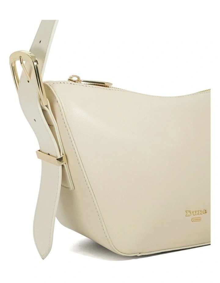 Delicately Crossbody In Ivory image 5