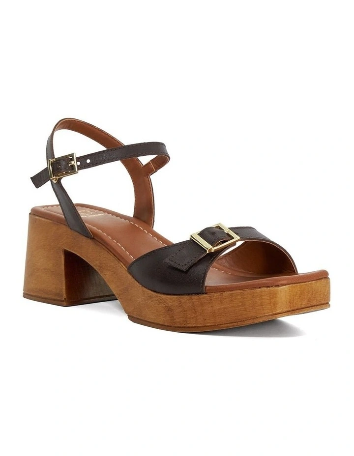 Jeane Low Mid Heel image 3