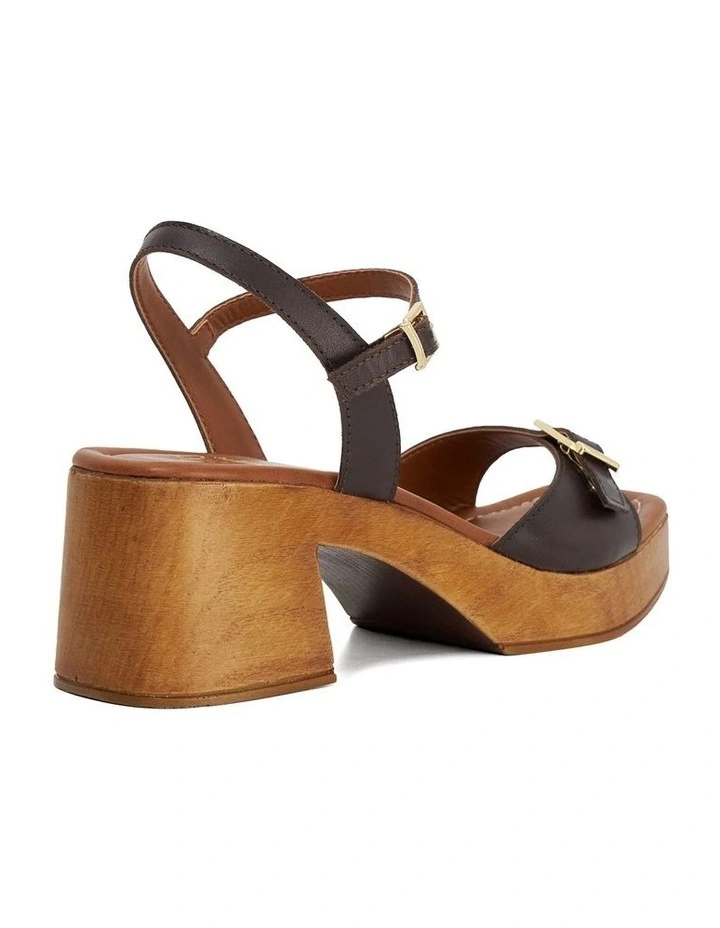 Jeane Low Mid Heel image 5