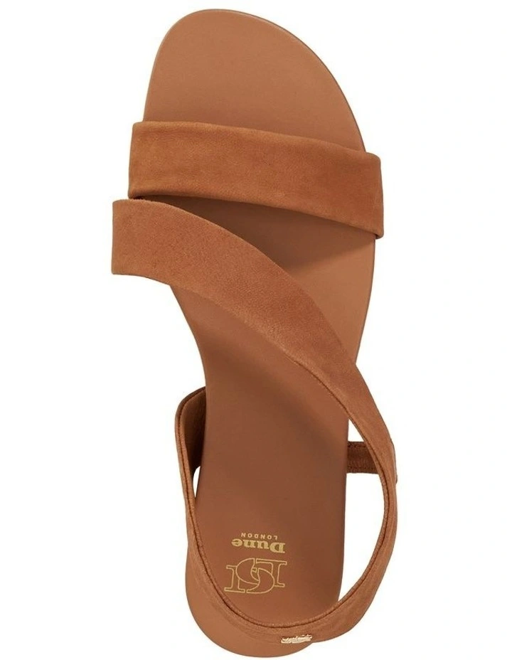 Lucina Sandal in Tan image 3