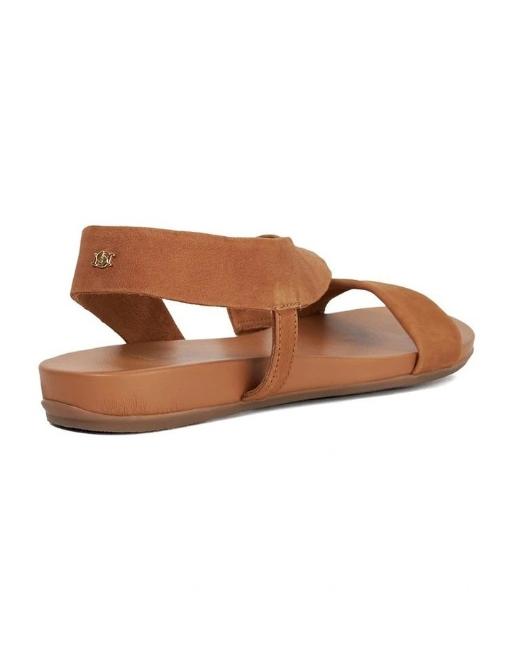Lucina Sandal in Tan image 4