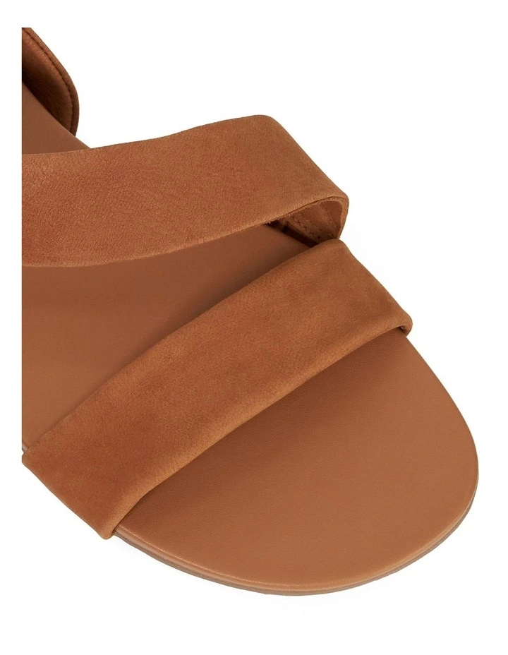Lucina Sandal in Tan image 5