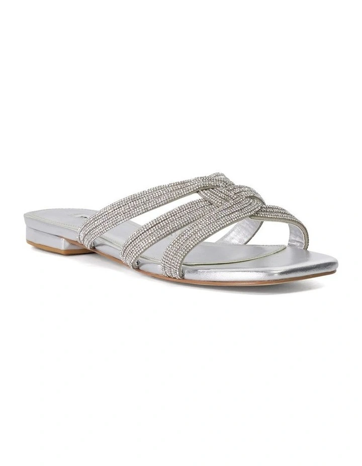 Naomi Sandal in Silver image 2