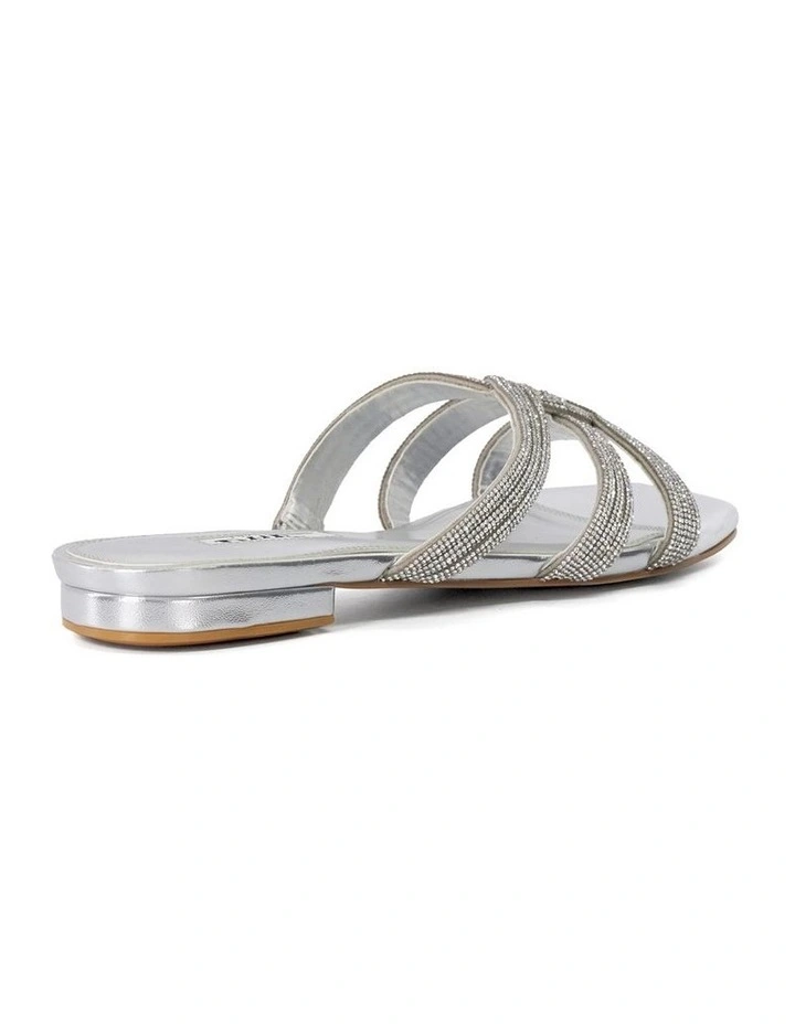 Naomi Sandal in Silver image 4