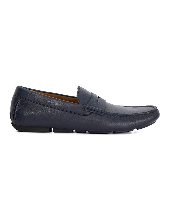 Bradlay Loafer in Navy image 1