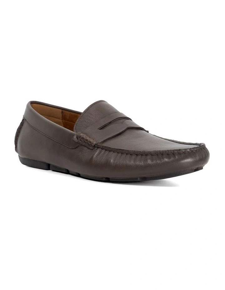 Bradlay Loafer in Dark Brown image 2