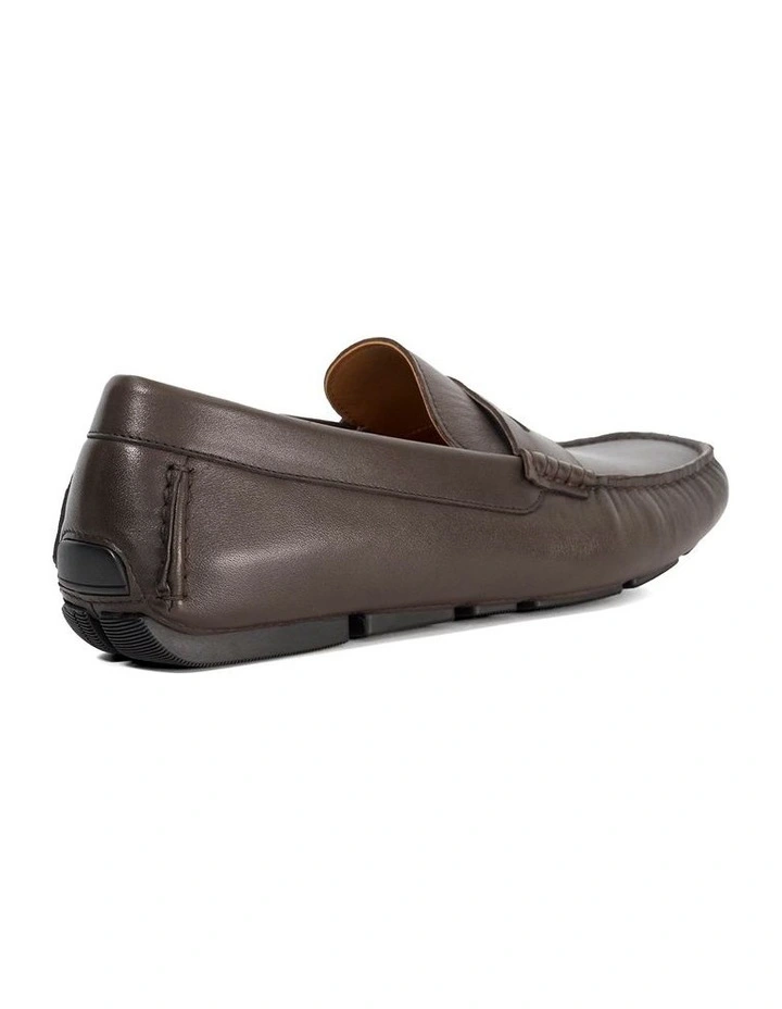 Bradlay Loafer in Dark Brown image 3