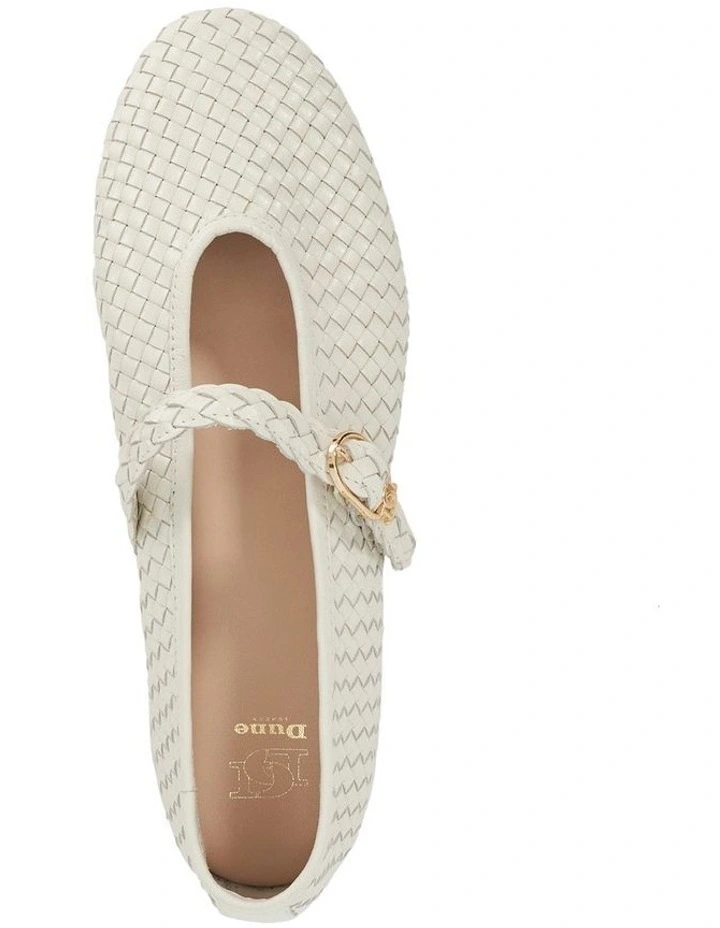 Headline Mary Jane In Ecru image 4