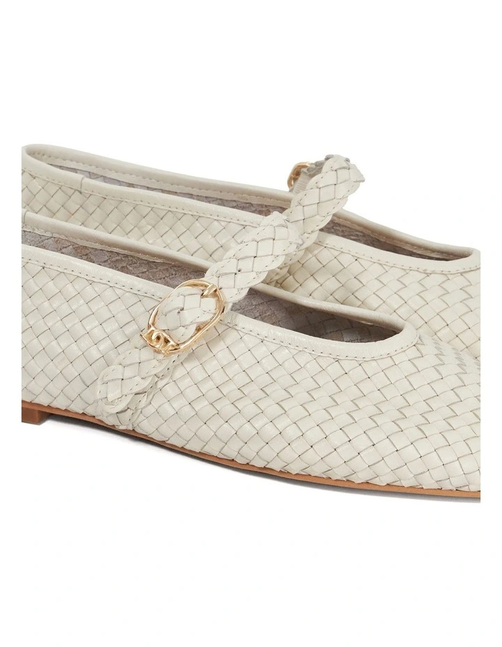 Headline Mary Jane In Ecru image 6