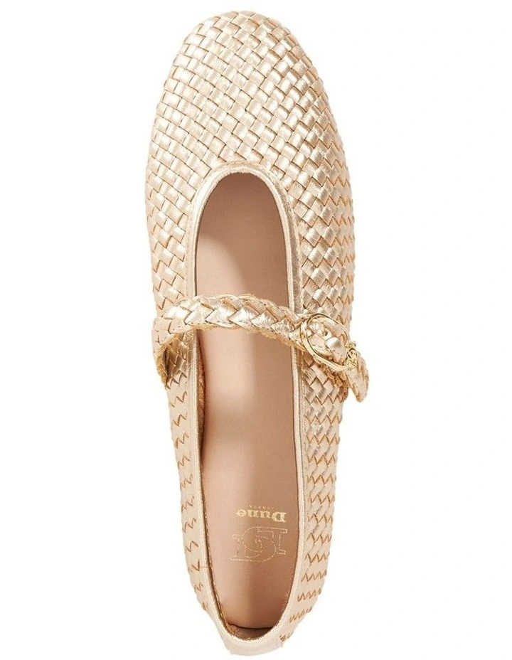 Headline Mary Jane In Gold image 3