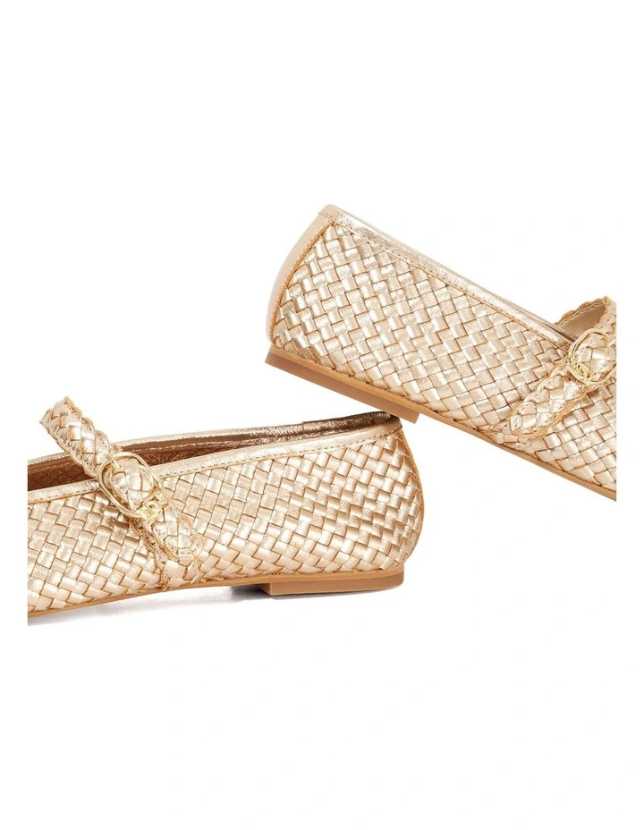 Headline Mary Jane In Gold image 5