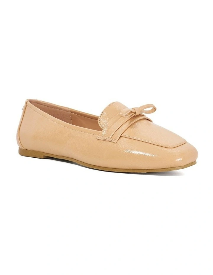 Gladstone Bow Trim in Camel image 2