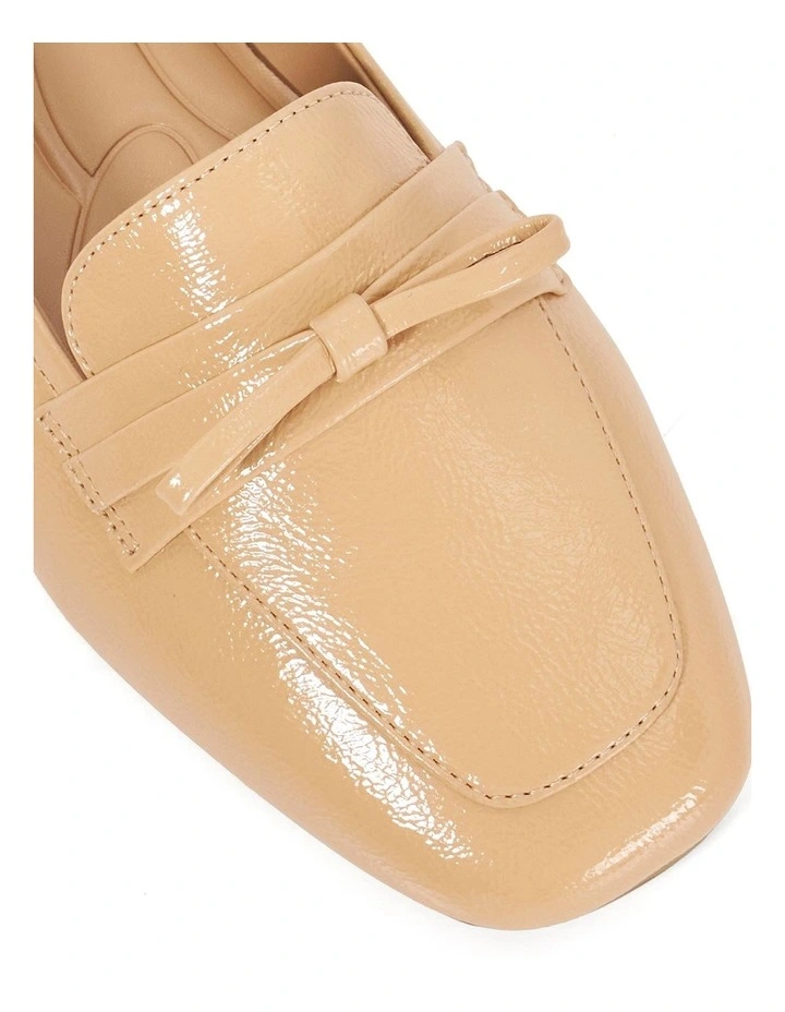 Gladstone Bow Trim in Camel image 5